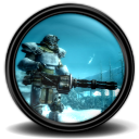Fallout 3 - Operation Anchorage 6 Icon 128x128 png